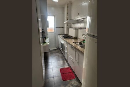 Apartamento à venda com 86m², 3 quartos e 1 vagaCOZINHA