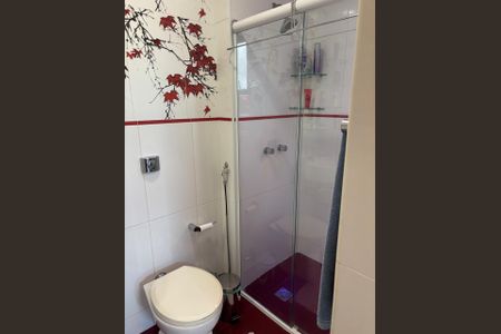 Apartamento à venda com 86m², 3 quartos e 1 vagaBANHEIRO