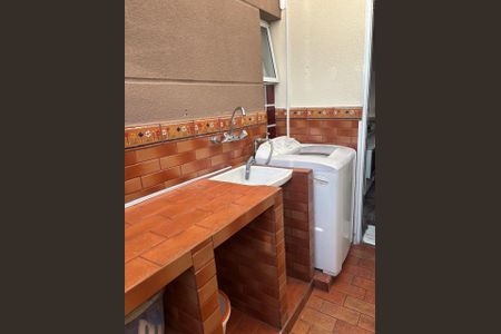 Apartamento à venda com 86m², 3 quartos e 1 vagaLAVANDERIA