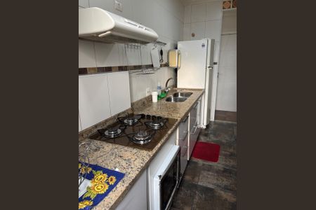 Apartamento à venda com 86m², 3 quartos e 1 vagaCOZINHA