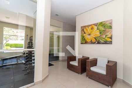 Apartamento à venda com 96m², 2 quartos e 2 vagasÁrea comum