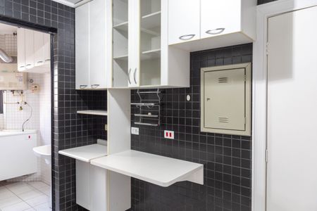 Apartamento à venda com 96m², 2 quartos e 2 vagasCozinha