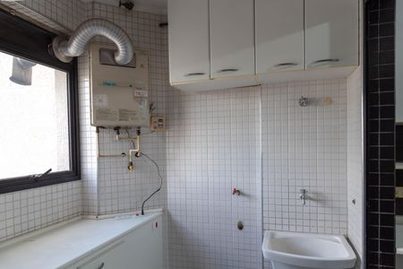 Apartamento à venda com 96m², 2 quartos e 2 vagasÁrea de Serviço