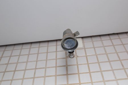 Apartamento à venda com 96m², 2 quartos e 2 vagasBanheiro de Serviço