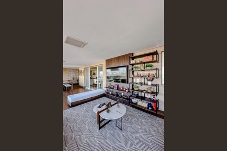 Apartamento à venda com 210m², 3 quartos e 3 vagasVaranda da Sala