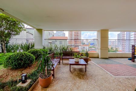 Apartamento à venda com 210m², 3 quartos e 3 vagasÁrea comum