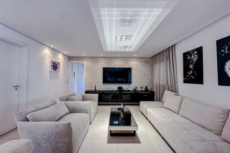 Apartamento à venda com 210m², 3 quartos e 3 vagasSala