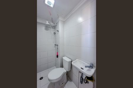 Apartamento à venda com 210m², 3 quartos e 3 vagasBanheiro de serviço