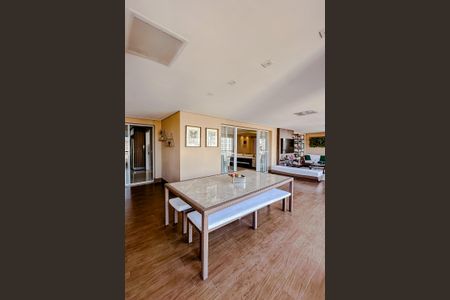 Apartamento à venda com 210m², 3 quartos e 3 vagasVaranda da Sala