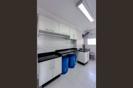 Apartamento à venda com 210m², 3 quartos e 3 vagasÁrea de Serviço