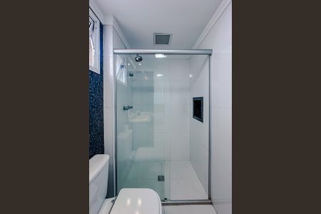 Apartamento à venda com 210m², 3 quartos e 3 vagasBanheiro da Suíte 2