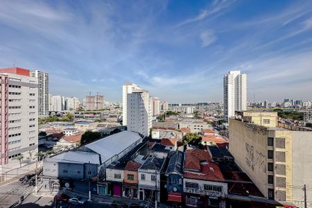 Apartamento à venda com 210m², 3 quartos e 3 vagasVista da Suíte 1