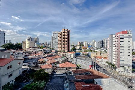 Apartamento à venda com 210m², 3 quartos e 3 vagasVista da Suíte 2