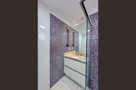 Apartamento à venda com 210m², 3 quartos e 3 vagasBanheiro da Suíte 3