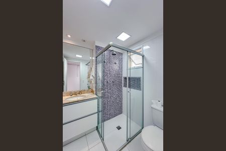 Apartamento à venda com 210m², 3 quartos e 3 vagasBanheiro da Suíte 3