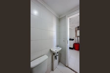 Apartamento à venda com 210m², 3 quartos e 3 vagasBanheiro de serviço