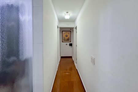 Apartamento à venda com 90m², 3 quartos e 2 vagasCorredor