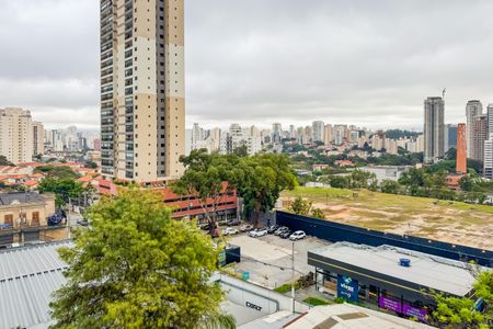 Apartamento à venda com 90m², 3 quartos e 2 vagasVista do Quarto 2