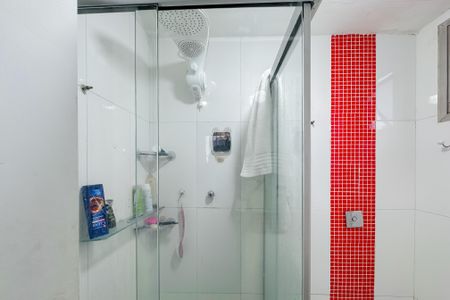 Apartamento à venda com 90m², 3 quartos e 2 vagasBanheiro da Suíte