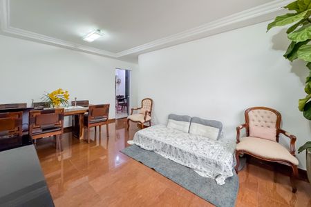 Apartamento à venda com 90m², 3 quartos e 2 vagasSala