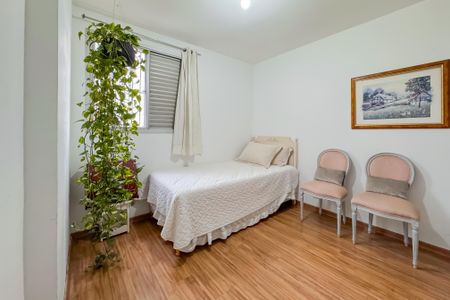 Apartamento à venda com 90m², 3 quartos e 2 vagasQuarto 1