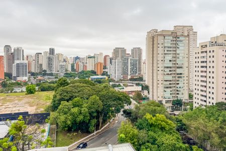 Apartamento à venda com 90m², 3 quartos e 2 vagasVista do Quarto 2