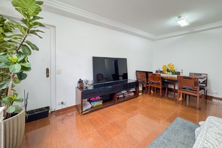 Apartamento à venda com 90m², 3 quartos e 2 vagasSala