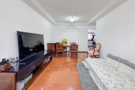 Apartamento à venda com 90m², 3 quartos e 2 vagasSala