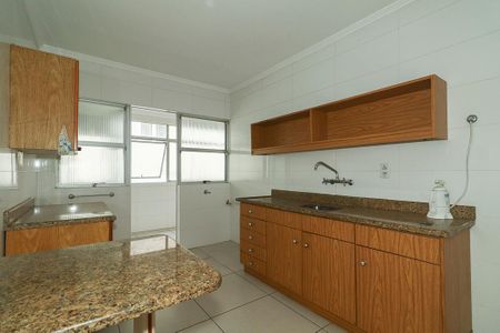 Apartamento à venda com 128m², 3 quartos e 1 vagaCozinha