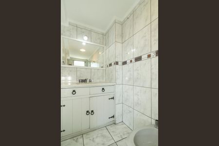 Apartamento à venda com 128m², 3 quartos e 1 vagaBanheiro da Suíte