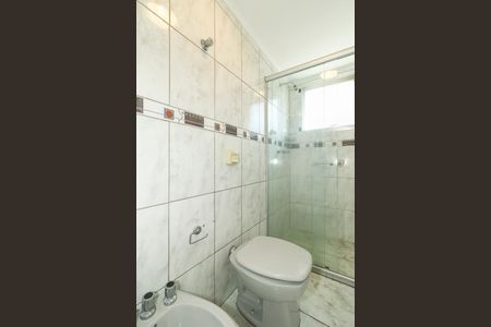 Apartamento à venda com 128m², 3 quartos e 1 vagaBanheiro da Suíte