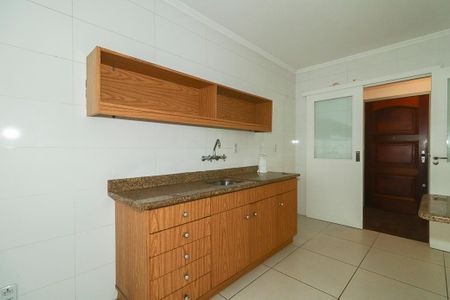 Apartamento à venda com 128m², 3 quartos e 1 vagaCozinha