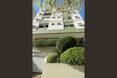 Apartamento à venda com 128m², 3 quartos e 1 vagaFachada