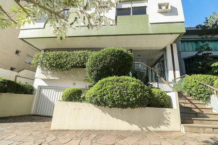 Apartamento à venda com 128m², 3 quartos e 1 vagaFachada