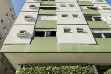 Apartamento à venda com 128m², 3 quartos e 1 vagaFachada