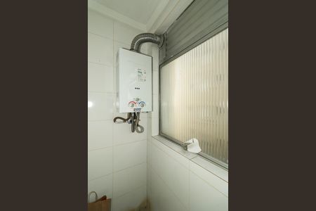 Apartamento à venda com 128m², 3 quartos e 1 vagaÁrea de Serviço