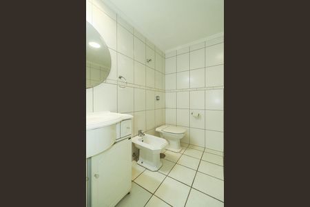 Apartamento à venda com 128m², 3 quartos e 1 vagaBanheiro Social