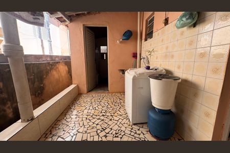 Casa à venda com 300m², 4 quartos e 3 vagasÁrea de Serviço