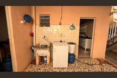 Casa à venda com 300m², 4 quartos e 3 vagasÁrea de Serviço