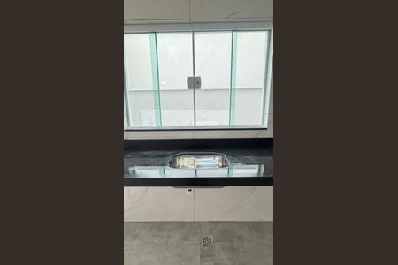 Casa à venda com 71m², 3 quartos e 2 vagas Casa à venda com 71m², 3 quartos e 2 vagasCozinha