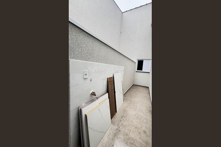 Casa à venda com 71m², 3 quartos e 2 vagas Casa à venda com 71m², 3 quartos e 2 vagasÁrea de Serviço