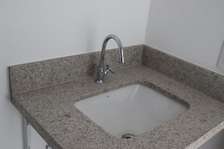 Apartamento à venda com 119m², 3 quartos e 2 vagasBanheiro da Suíte 1