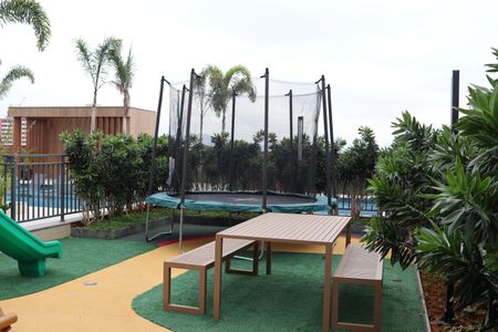 Apartamento à venda com 119m², 3 quartos e 2 vagasÁrea comum - Playground