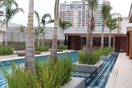 Apartamento à venda com 119m², 3 quartos e 2 vagasÁrea comum - Piscina