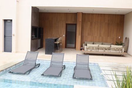 Apartamento à venda com 119m², 3 quartos e 2 vagasÁrea comum - Churrasqueira