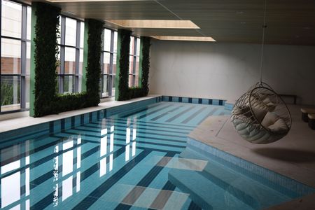 Apartamento à venda com 119m², 3 quartos e 2 vagasPiscina Coberta