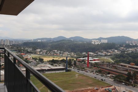 Apartamento à venda com 119m², 3 quartos e 2 vagasVaranda da Sala