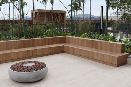 Apartamento à venda com 119m², 3 quartos e 2 vagasÁrea comum