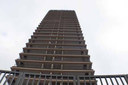 Apartamento à venda com 119m², 3 quartos e 2 vagasFachada do Prédio