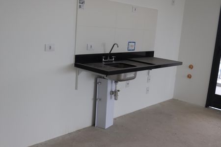 Apartamento à venda com 119m², 3 quartos e 2 vagasCozinha